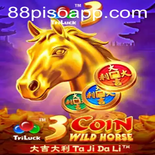 Explore the Exciting World of 3CoinWildHorse