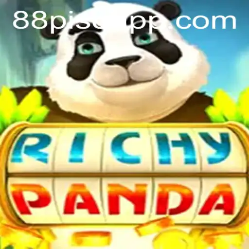 RichyPanda: The New Gaming Sensation with 88PISO
