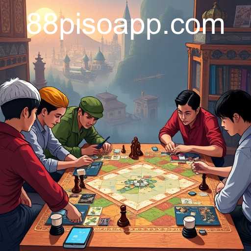 Exploring the World of Tabletop Games: An Insight into 88PISO